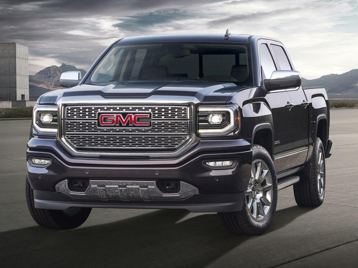 GMC Sierra 1500  2018