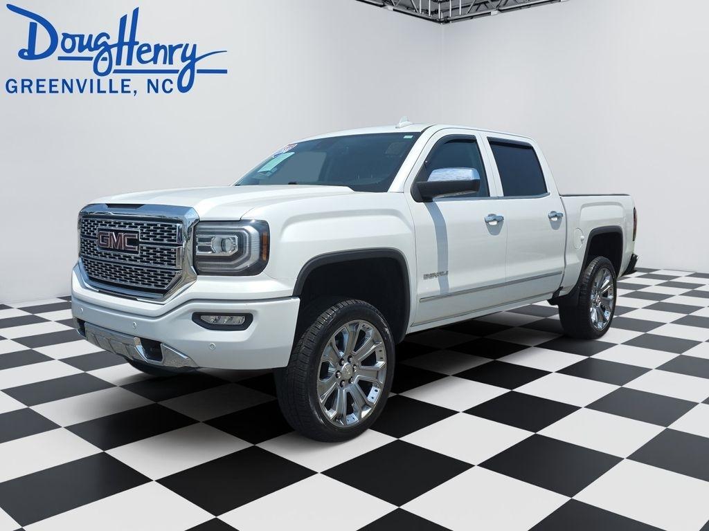 GMC Sierra 1500  2018