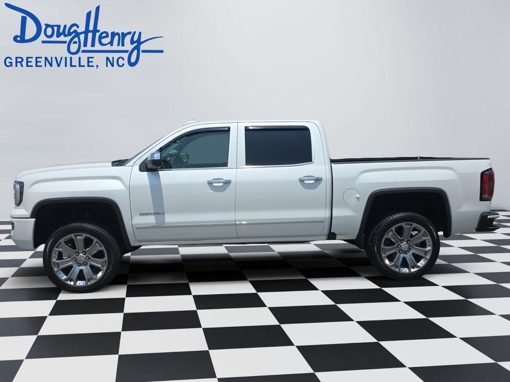 GMC Sierra 1500  2018
