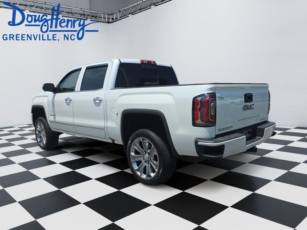 GMC Sierra 1500  2018