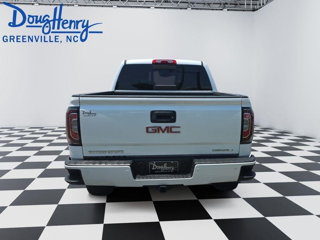 GMC Sierra 1500  2018