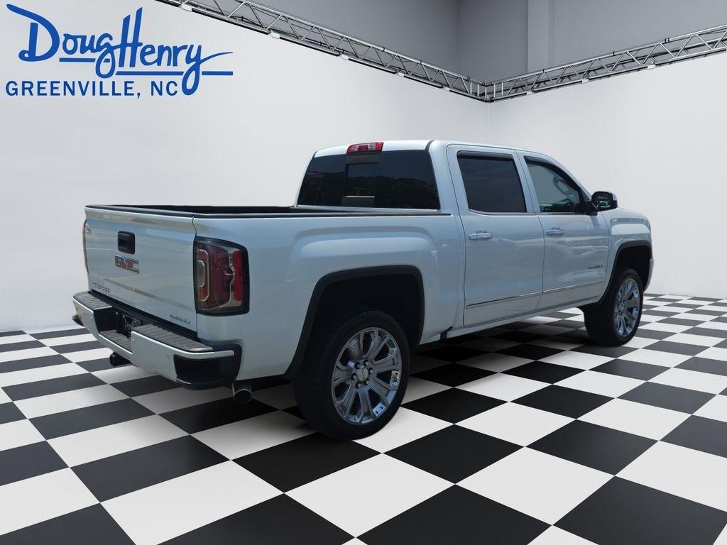 GMC Sierra 1500  2018
