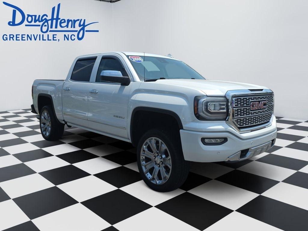 GMC Sierra 1500  2018