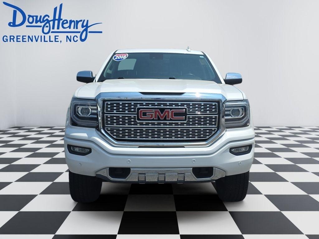 GMC Sierra 1500  2018