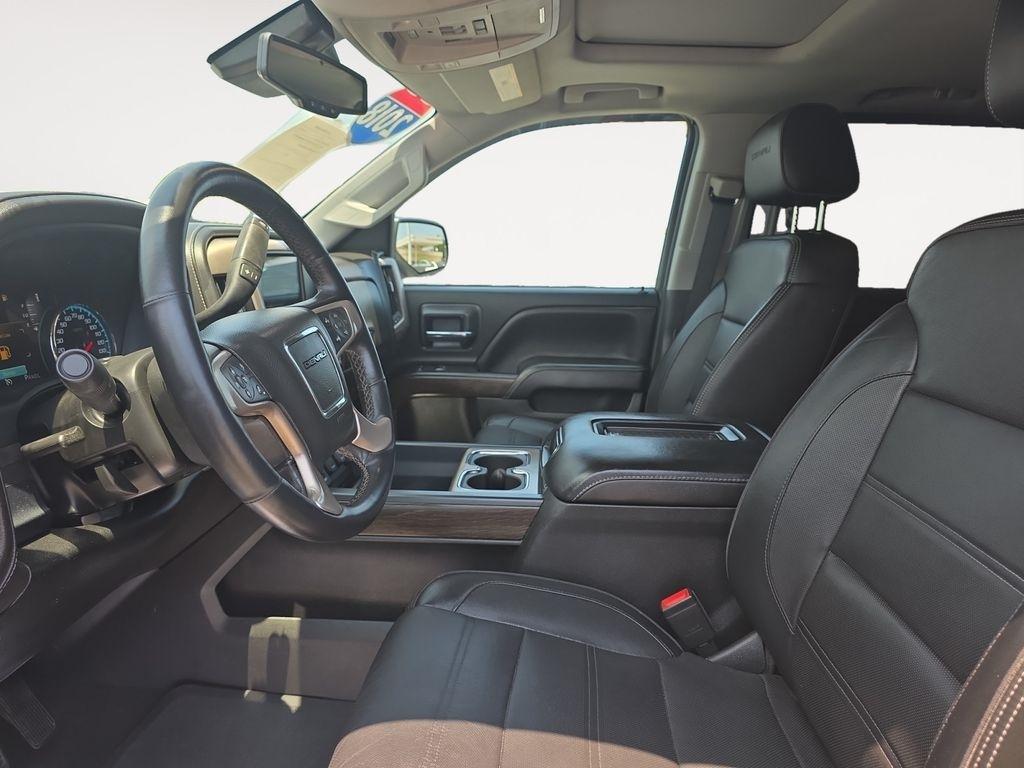 GMC Sierra 1500  2018