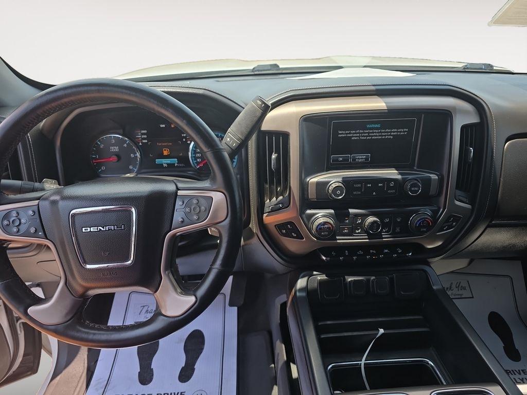 GMC Sierra 1500  2018
