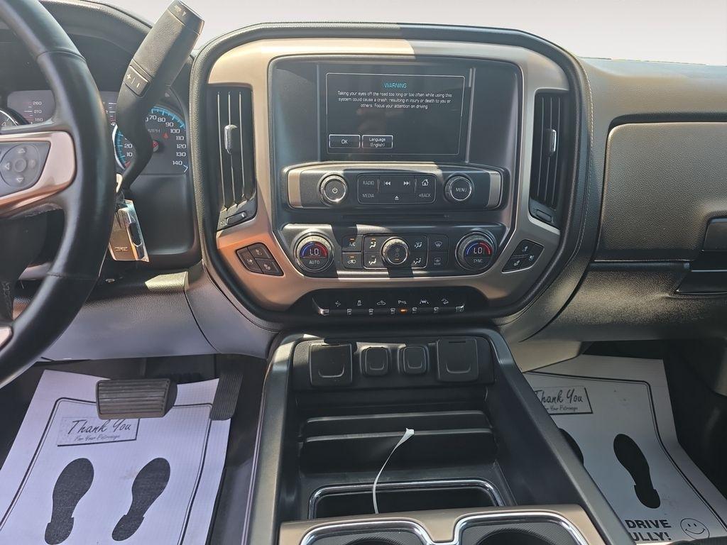 GMC Sierra 1500  2018
