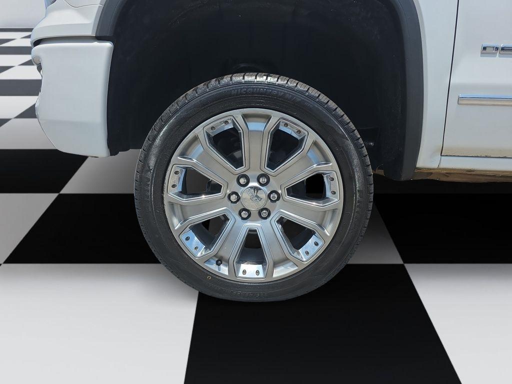 GMC Sierra 1500  2018