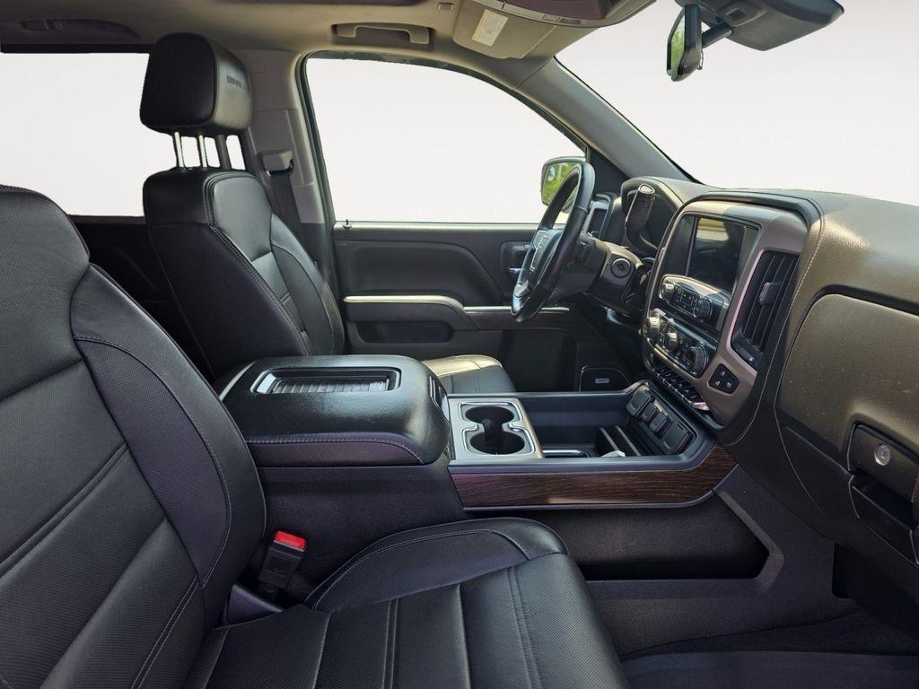 GMC Sierra 1500  2018