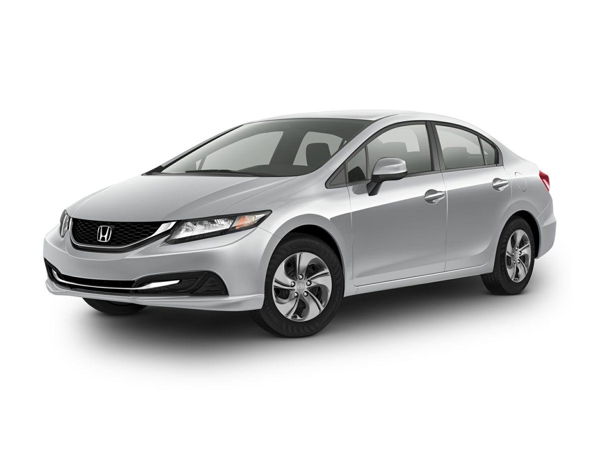 Honda Civic Sedan  2015