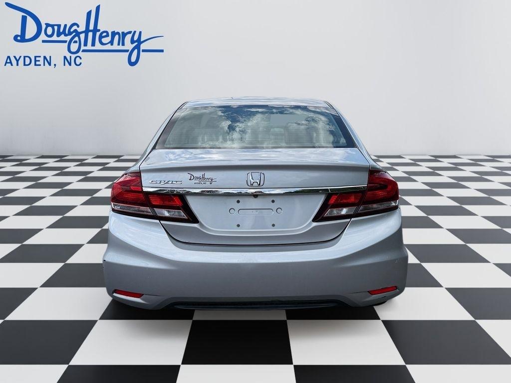 Honda Civic Sedan  2015
