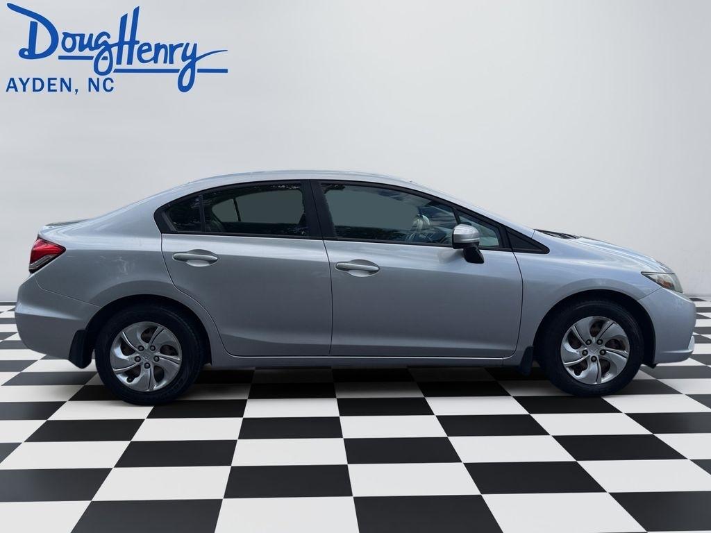 Honda Civic Sedan  2015
