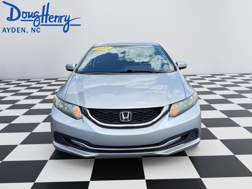 Honda Civic Sedan  2015