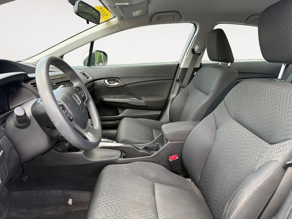 Honda Civic Sedan  2015