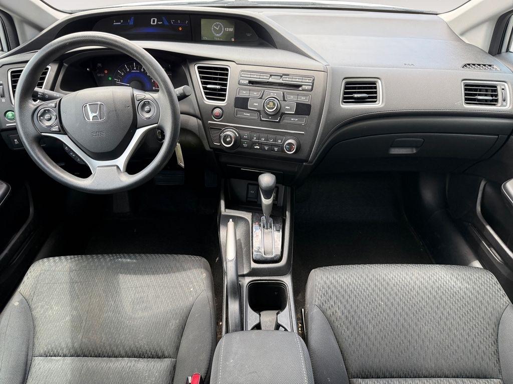 Honda Civic Sedan  2015