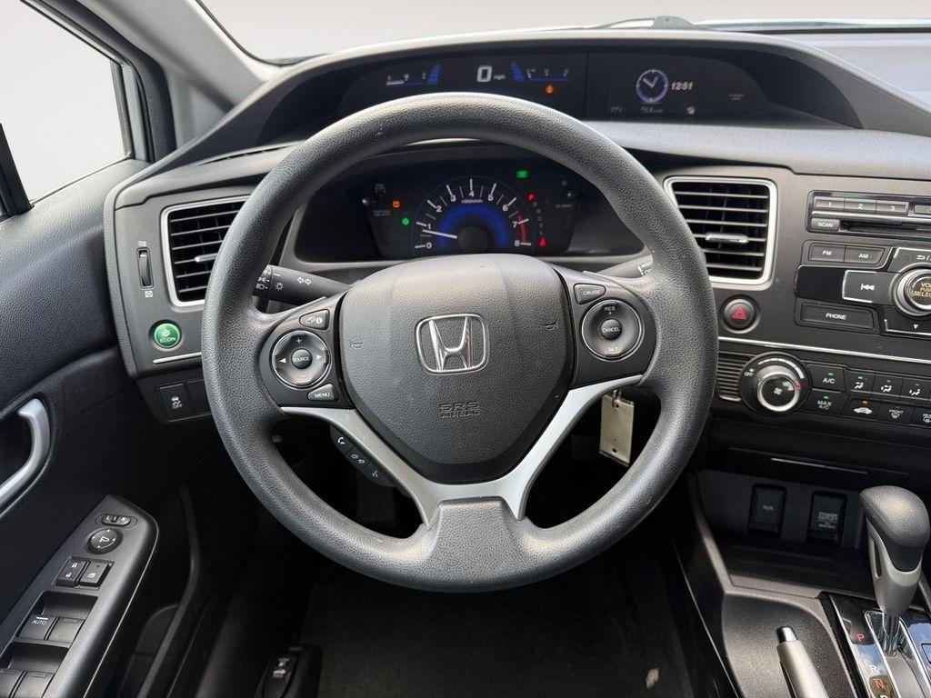 Honda Civic Sedan  2015