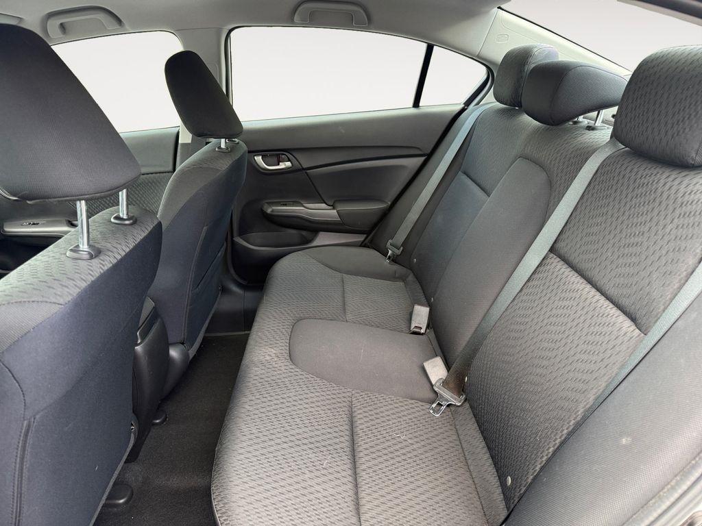 Honda Civic Sedan  2015
