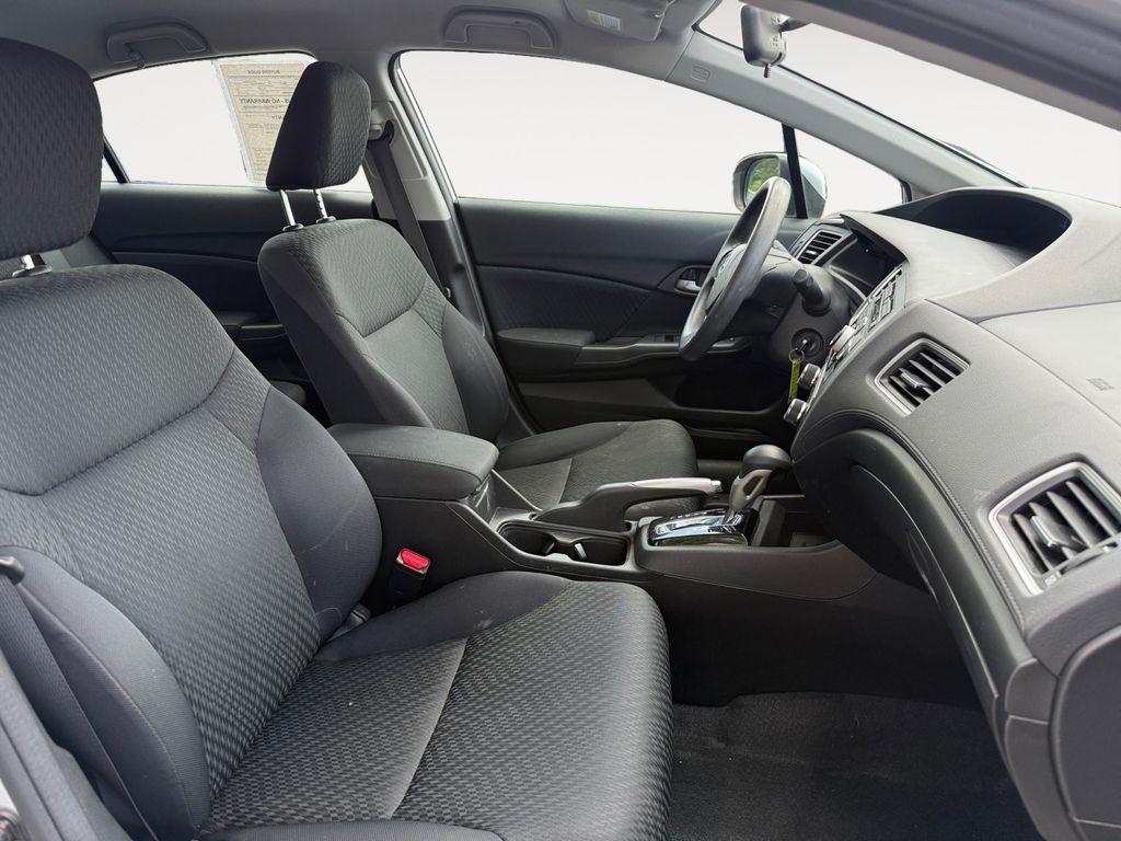 Honda Civic Sedan  2015