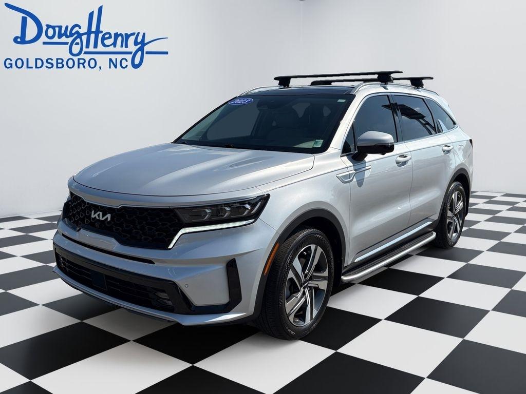 2023 Kia Sorento Plug-In Hybrid SX Prestige