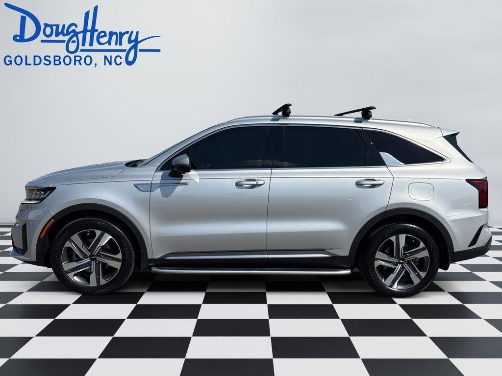 Kia Sorento Plug-In Hybrid  2023