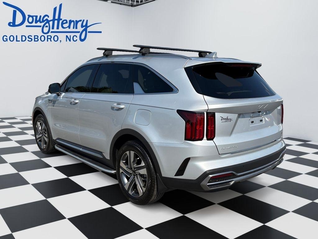 Kia Sorento Plug-In Hybrid  2023