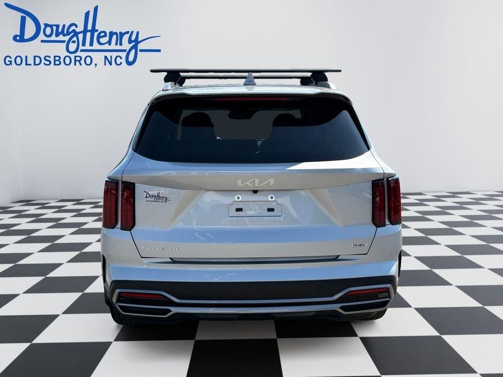 Kia Sorento Plug-In Hybrid  2023