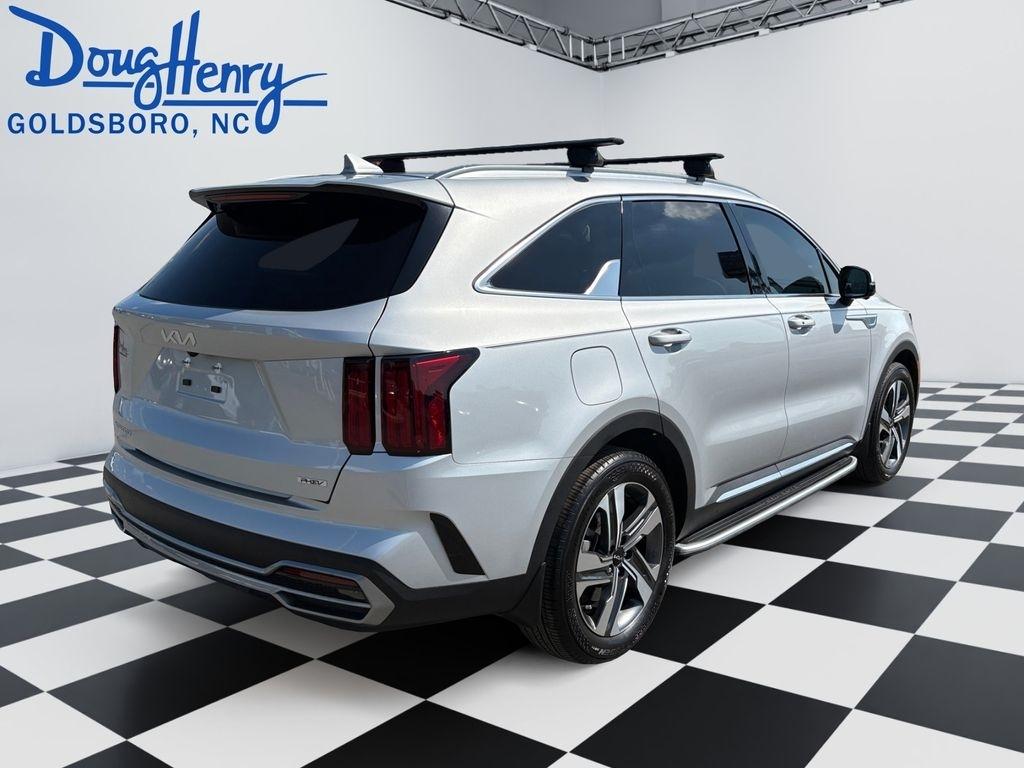 Kia Sorento Plug-In Hybrid  2023