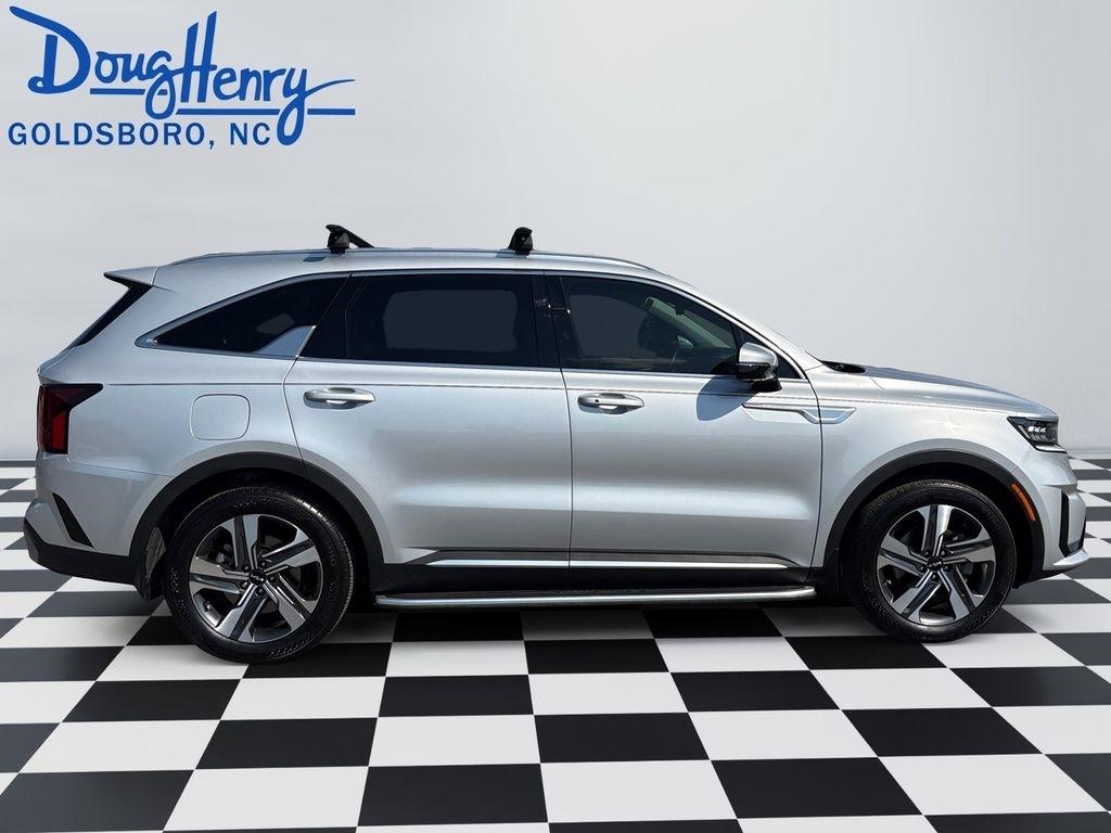 Kia Sorento Plug-In Hybrid  2023