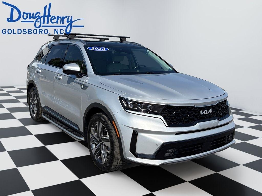 Kia Sorento Plug-In Hybrid  2023