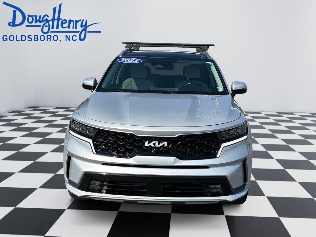 Kia Sorento Plug-In Hybrid  2023