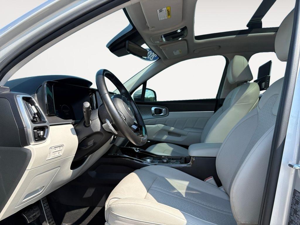 Kia Sorento Plug-In Hybrid  2023