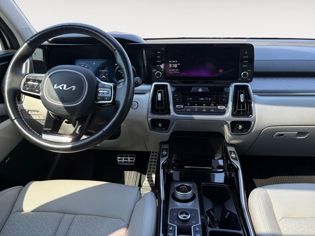 Kia Sorento Plug-In Hybrid  2023