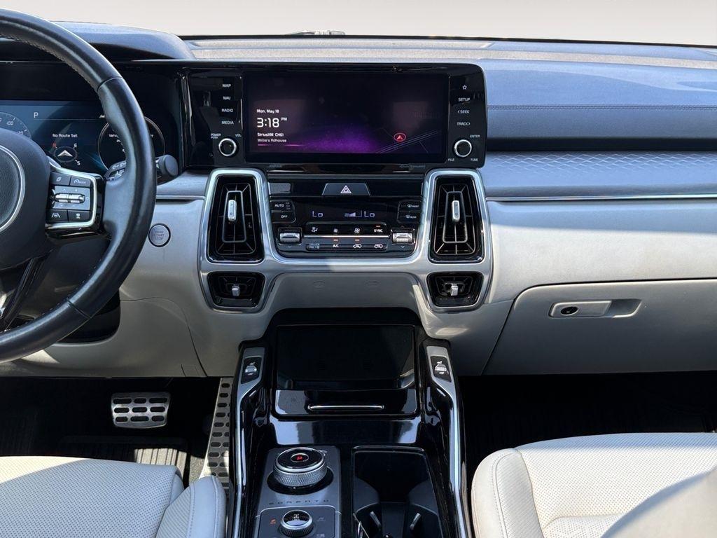 Kia Sorento Plug-In Hybrid  2023