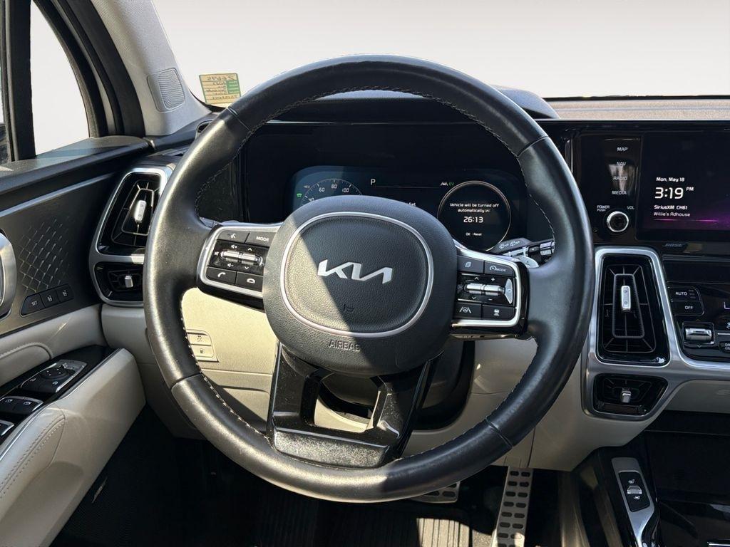 Kia Sorento Plug-In Hybrid  2023