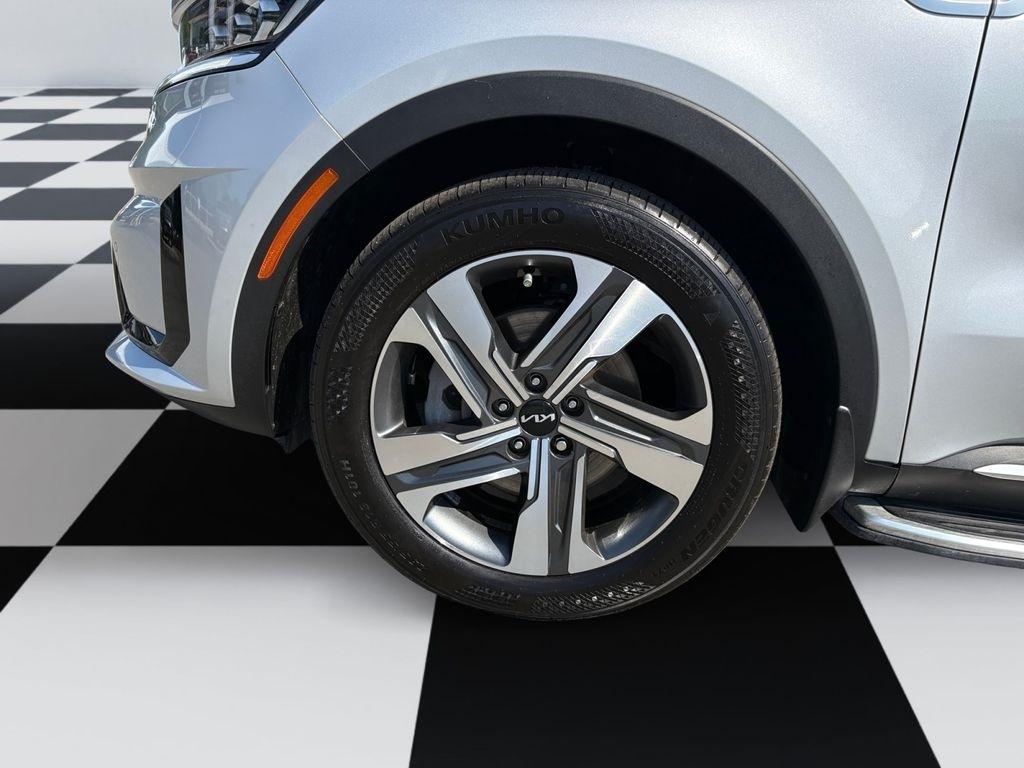 Kia Sorento Plug-In Hybrid  2023