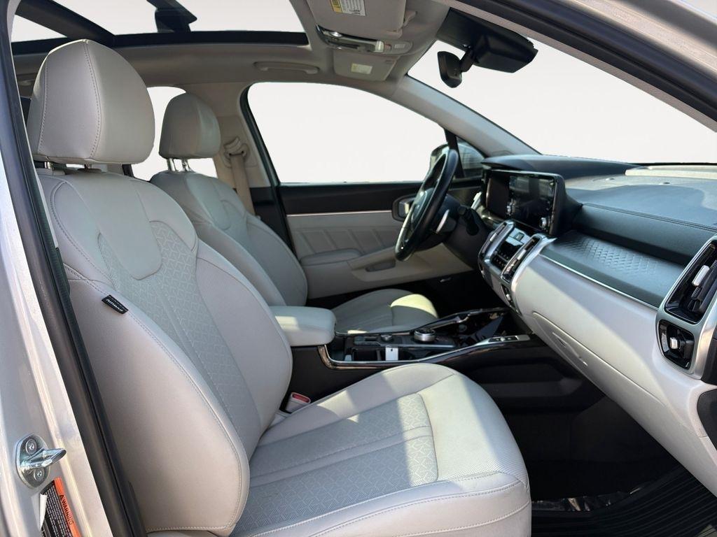 Kia Sorento Plug-In Hybrid  2023