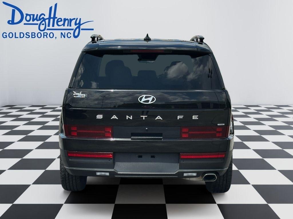 Hyundai Santa Fe  2024