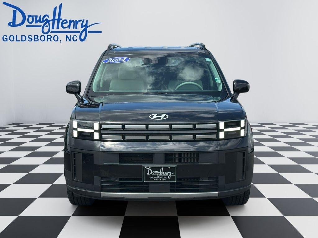 Hyundai Santa Fe  2024