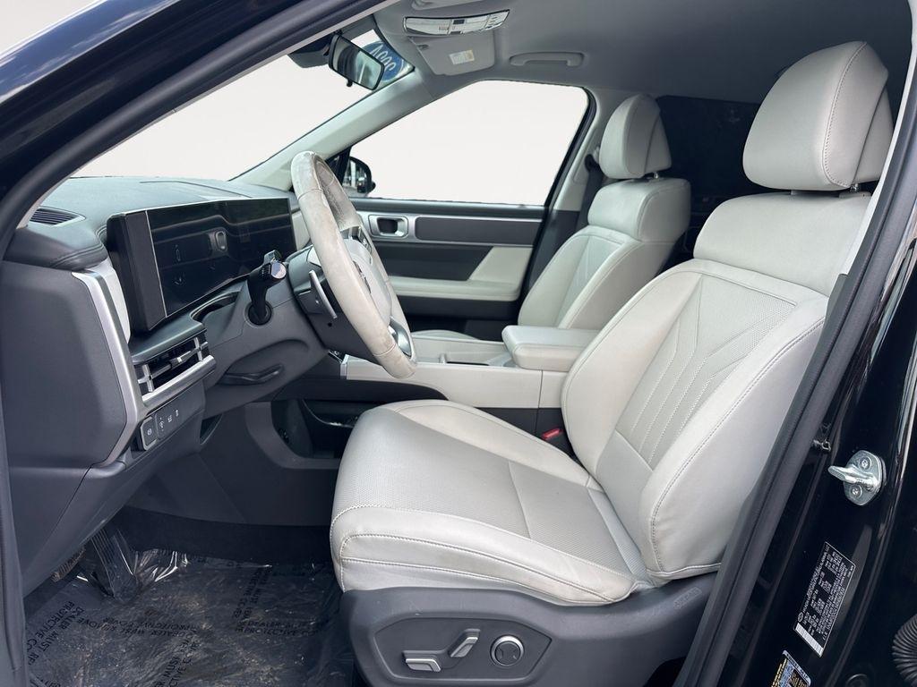 Hyundai Santa Fe  2024