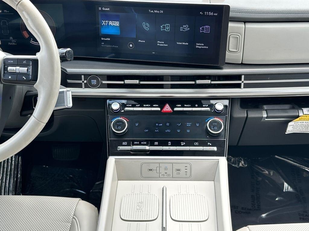 Hyundai Santa Fe  2024
