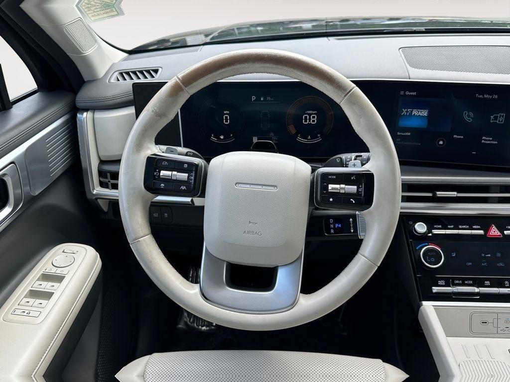 Hyundai Santa Fe  2024