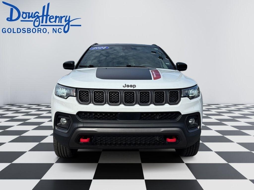 Jeep Compass  2024