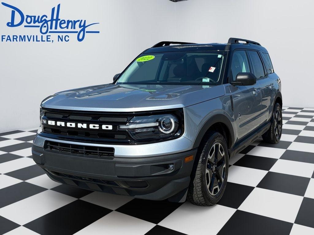 Ford Bronco Sport  2022