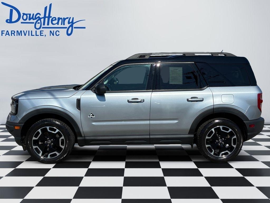 Ford Bronco Sport  2022