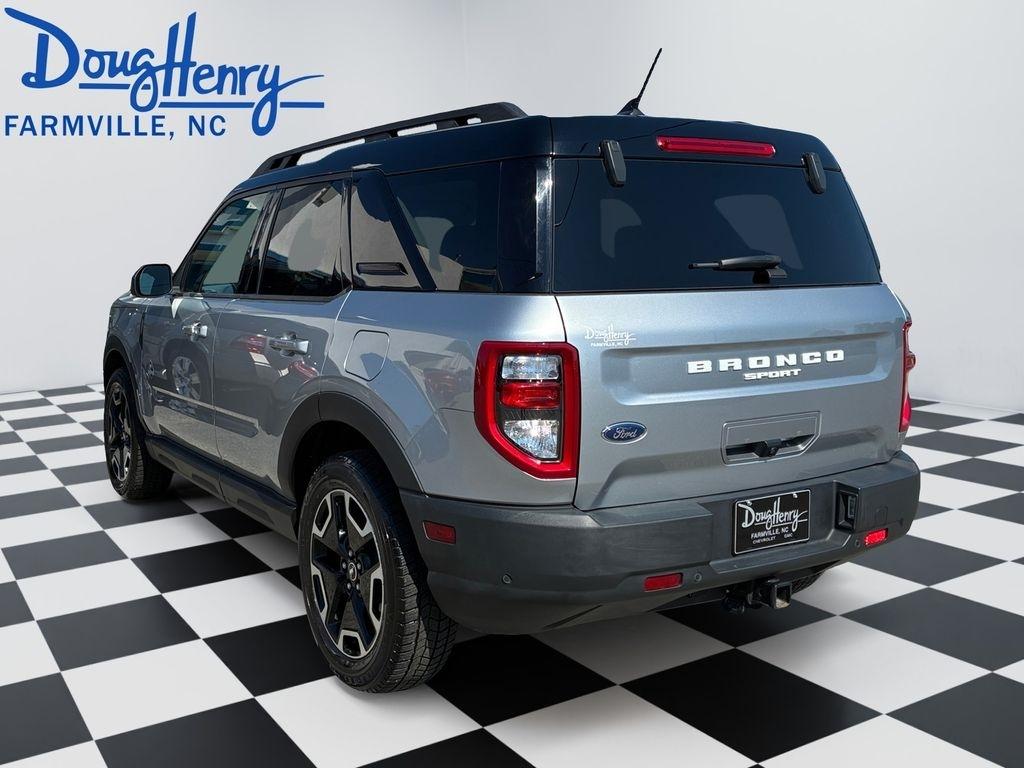 Ford Bronco Sport  2022