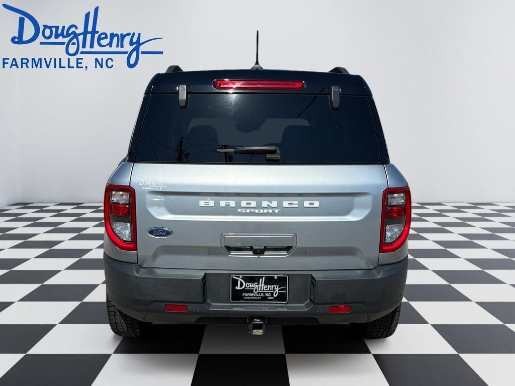 Ford Bronco Sport  2022