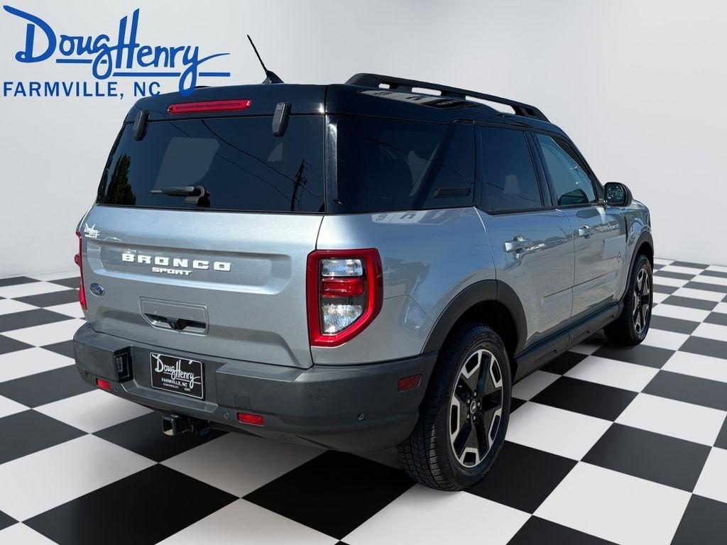 Ford Bronco Sport  2022