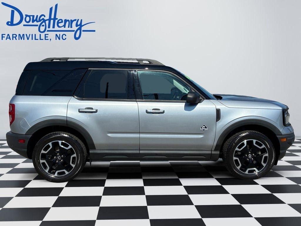 Ford Bronco Sport  2022