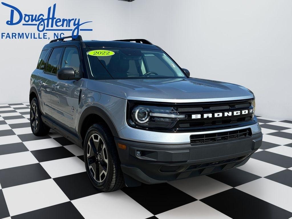 Ford Bronco Sport  2022