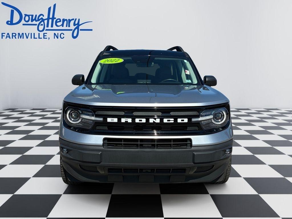 Ford Bronco Sport  2022